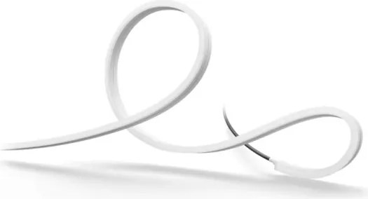 Philips Hue NEON bandă LED RGBW dimabilă pentru exterior, 10 m, 30 W, 230 V, 2200-6500 K, IP67