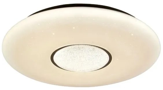 Plafonieră LED STAR LED/48W/230V 3000-6500K + telecomandă