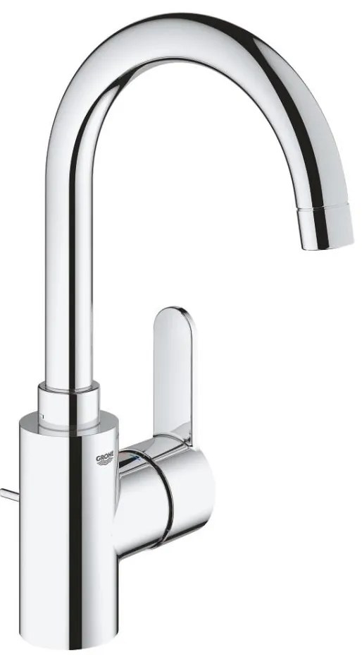GROHE 23043003 - Baterie pentru lavoar EUROSTYLE COSMOPOLITAN, mărime L, crom
