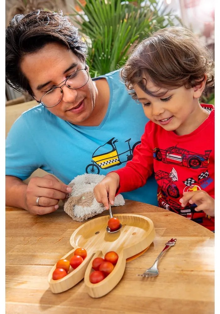 Set de veselă pentru copii Miffy – Zilverstad