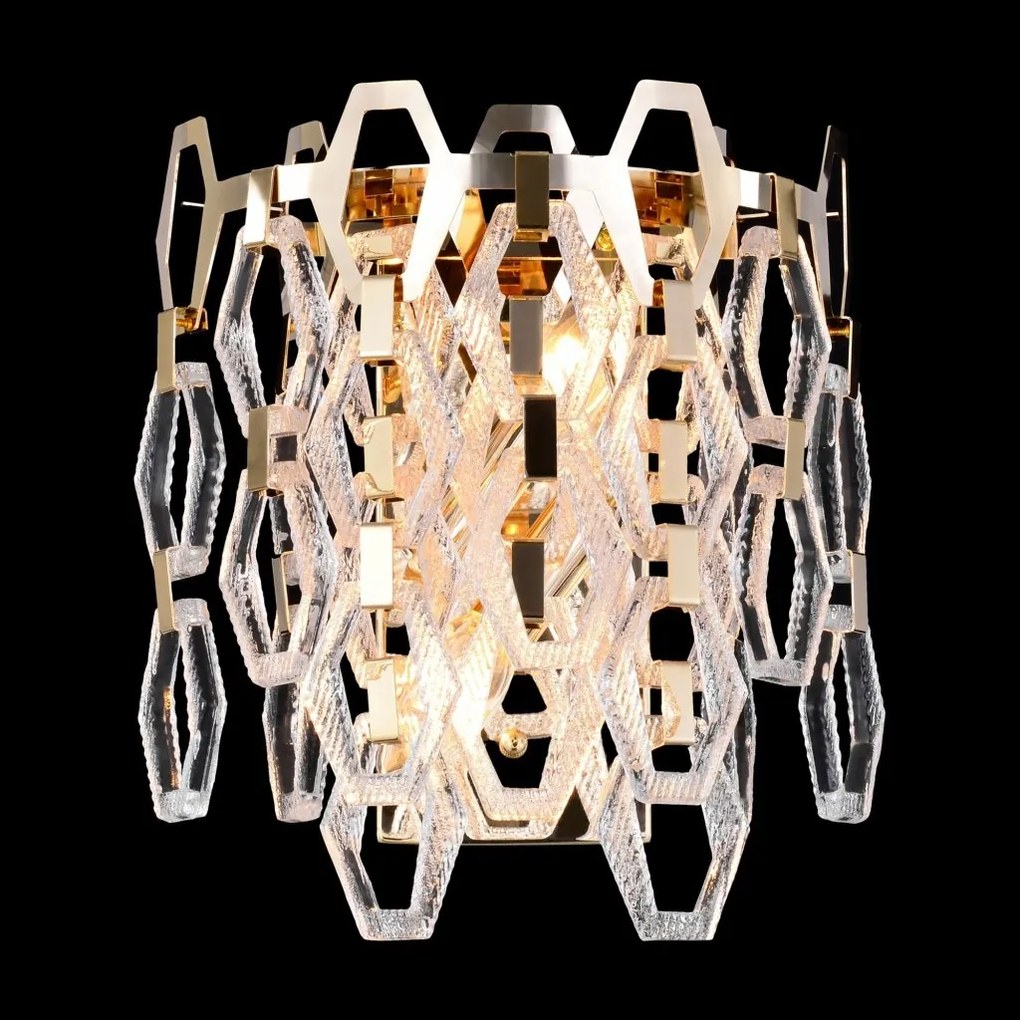 Aplica de perete design neoclasic Tissage