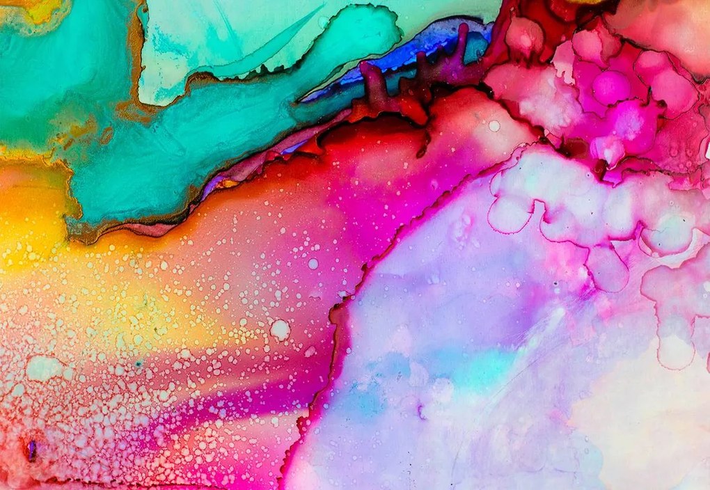 Fototapet - Culori (152,5x104 cm)