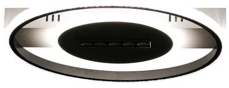 Plafonieră LED dimabilă LED/60W/230V 3000-6500K + telecomandă