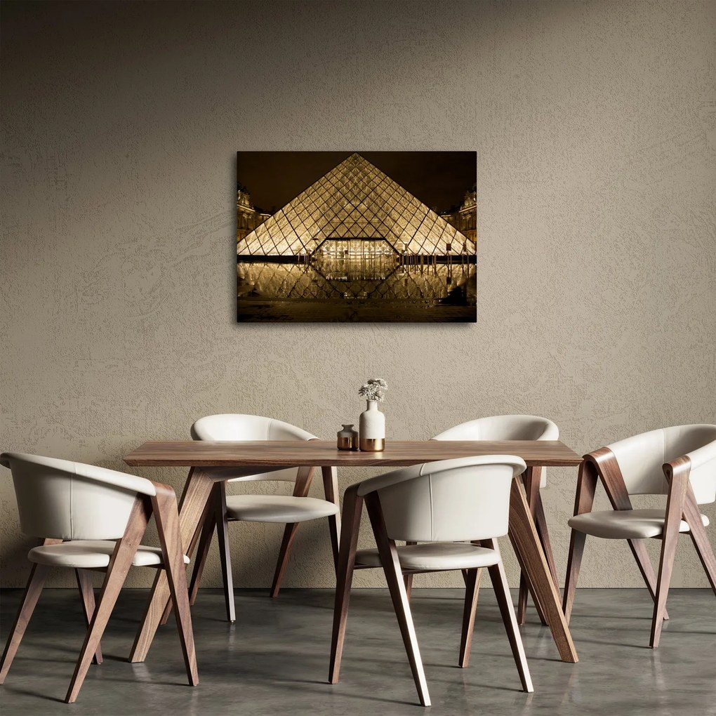 Tablou cu Loure (70x50 cm)