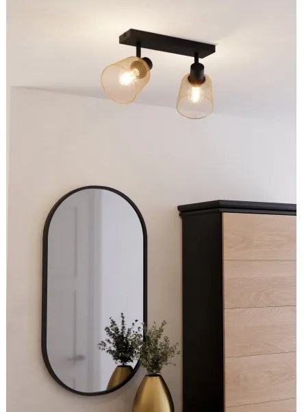 Spot Eglo 900694 COSLADA 2xE27/40W/230V