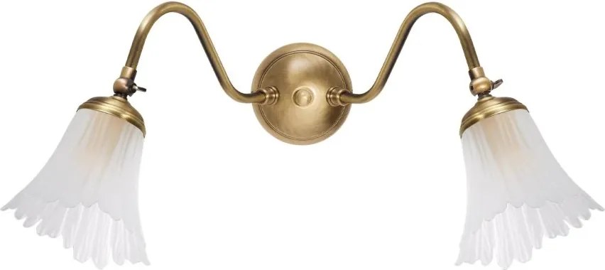 Aplica de perete stil Art Nouveau Floral