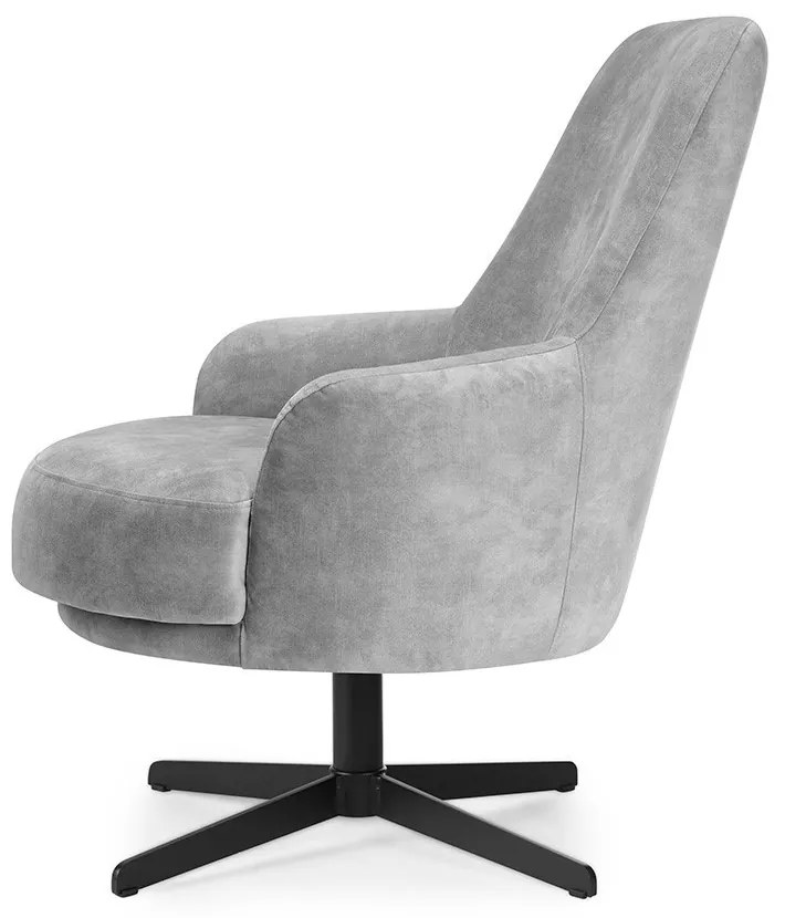 Fotoliu rotativ Loretto H98 cm