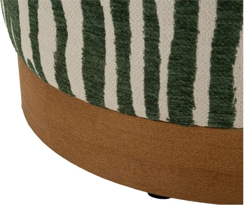 Puf verde Savana – Mauro Ferretti