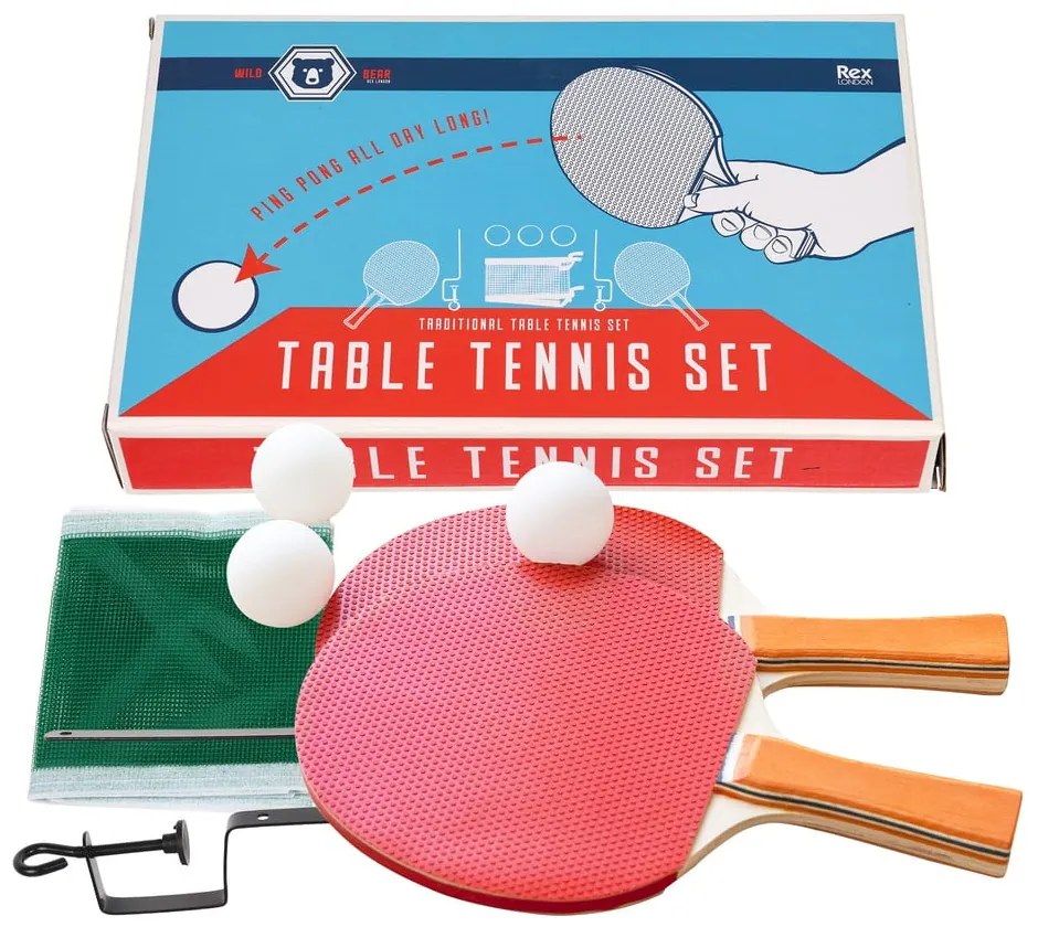Tenis de masă Wild Bear – Rex London