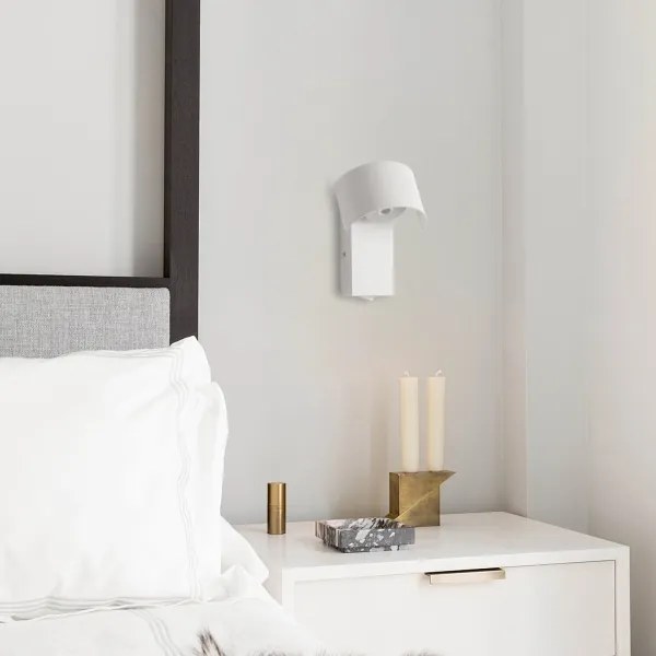 Lampă LED de perete Brilagi VASTO LED/3W/230V alb