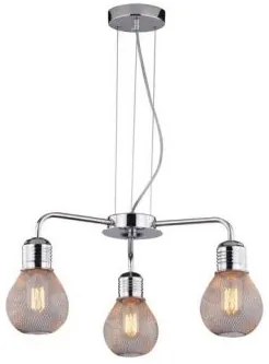 Suspensie moderna 3 becuri E27 Gliva 33-58539 Candellux