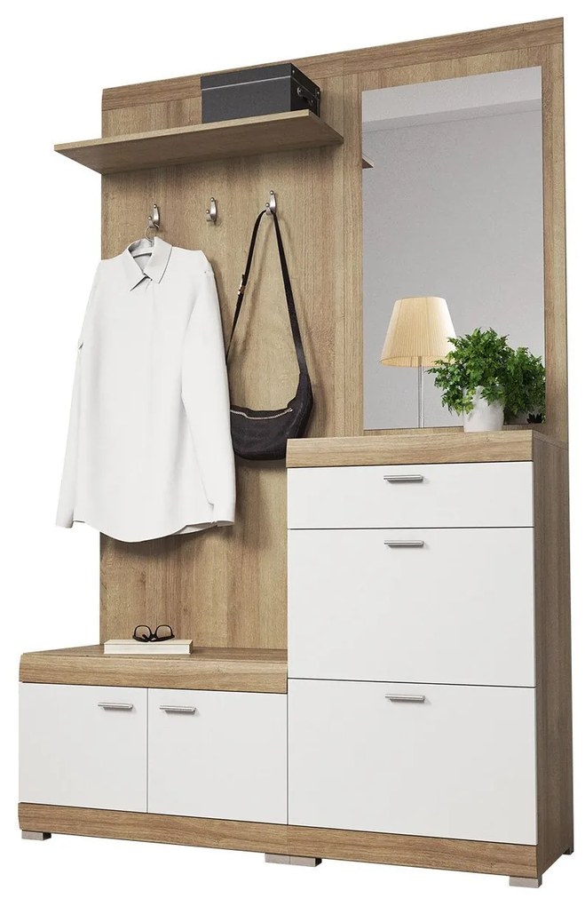 Mobilier pentru hol Roma