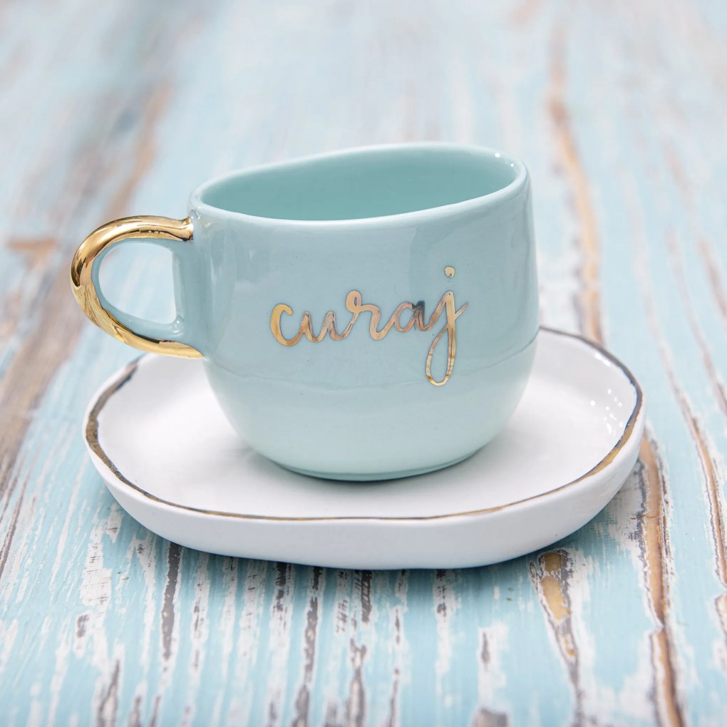 Set Espresso Manifest Curaj