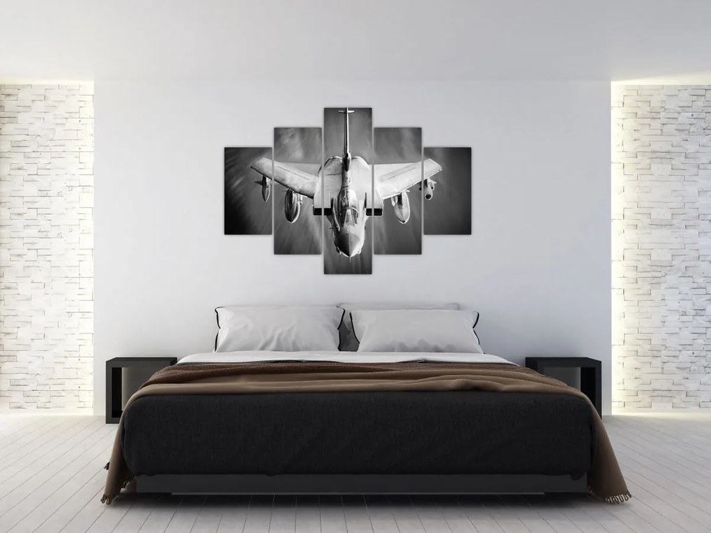 Tablou - Aeronava (150x105 cm)