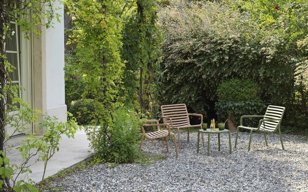 Scaun Exterior Nardi - Doga Relax