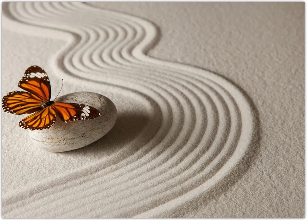 Tablou - Liniște în suflet (70x50 cm)