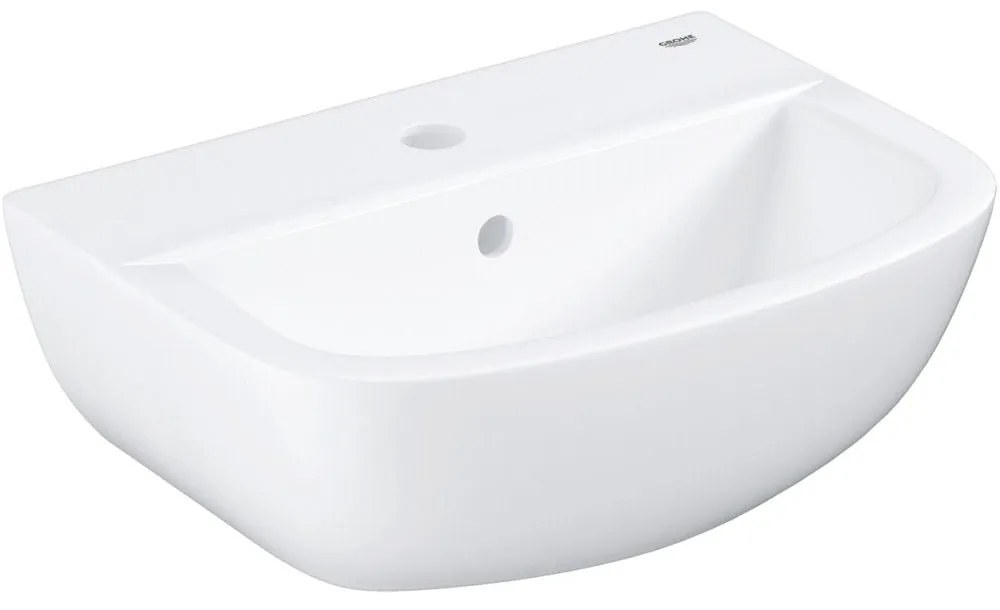 Lavoar baie suspendat Grohe Bau Ceramic 45x35 cm