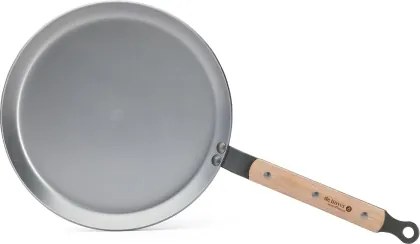 De Buyer 5715.24 - Tigaie pentru clătite MINERAL B BOIS 24 cm