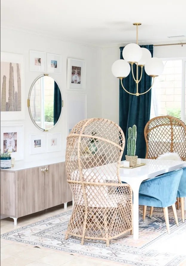 Candelabru design modern CARRIE