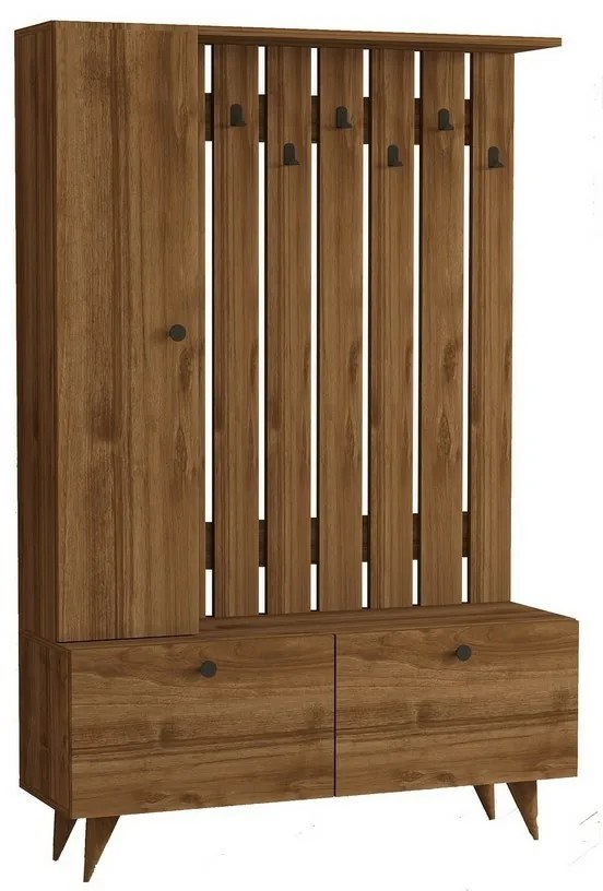 Set de hol Lala Walnut