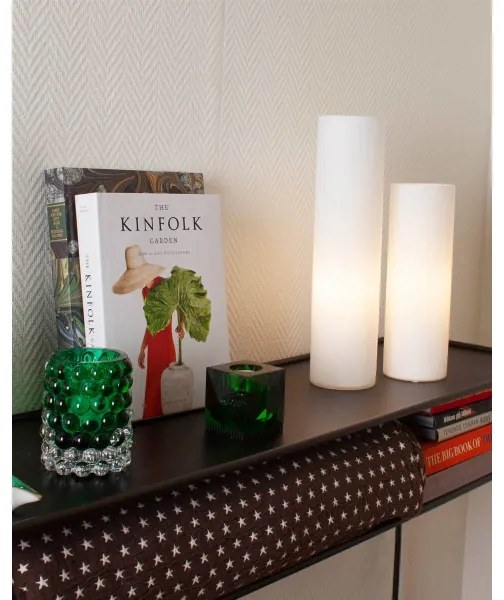 ByRydens 2820570-5002 - Lampă de masă FLAKE 1xE27/8W/230V, albă