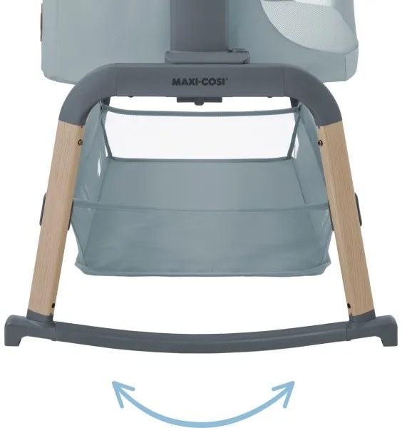 Pătuț Maxi-Cosi IORA AIR gri