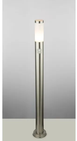 Globo 3159S - Lampă exterior cu senzor BOSTON 1xE27/60W/230V IP44