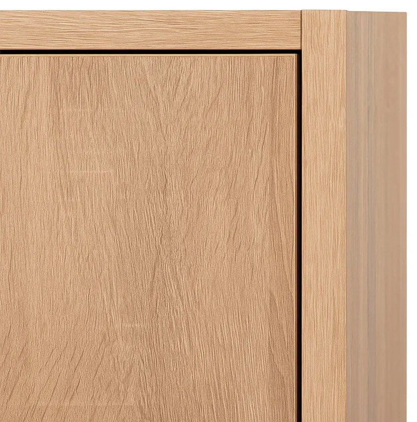 Boxie 1 ușă dulap de perete 40x40x37 cm stejar sonoma