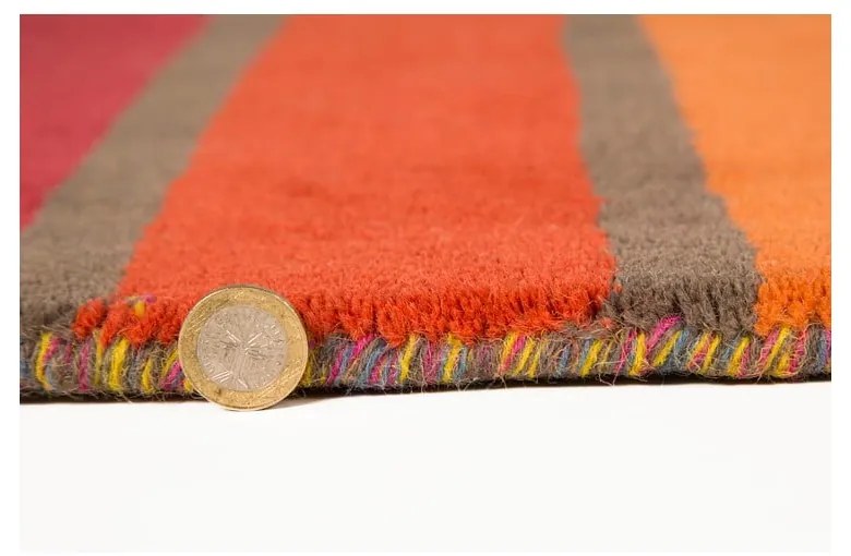 Covor din lână Flair Rugs Candy, 60 x 230 cm