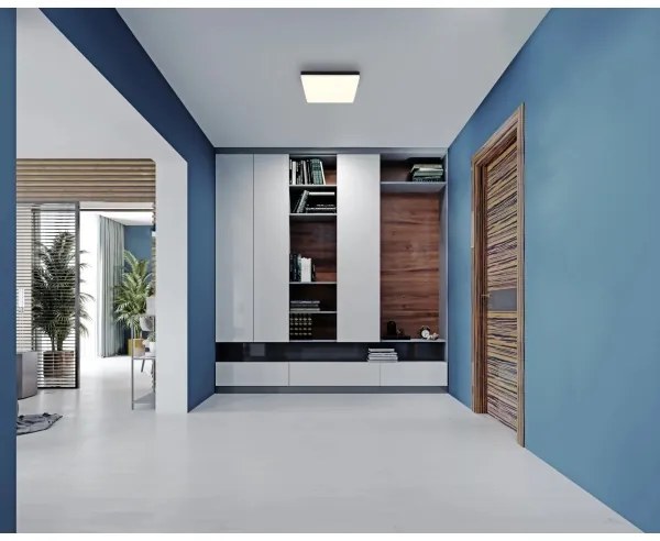 Plafonieră LED Globo 12388-24 MATTHEW LED/18W/230V