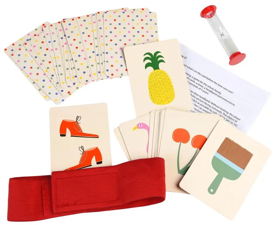 Joc social "Cine sunt eu?" What am I? - Rex London