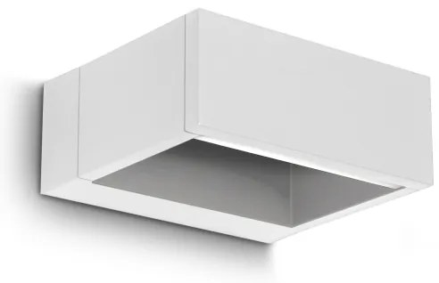 Aplică LED de exterior Brilagi RAGUSA LED/7W/230V alb IP54