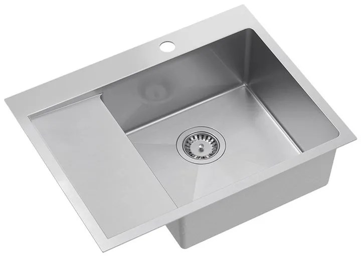 Chiuveta inox RUSSEL 116 crom periat