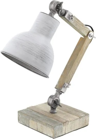 Eglo 33007 - Lampă de masă STRINGSTON 1xE27/40W/230V