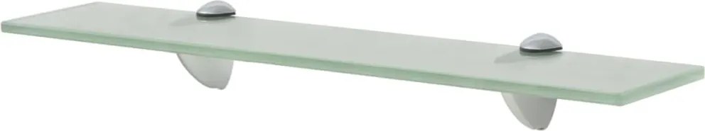 vidaXL Raft suspendat din sticlă, 50 x 20 cm, 8 mm