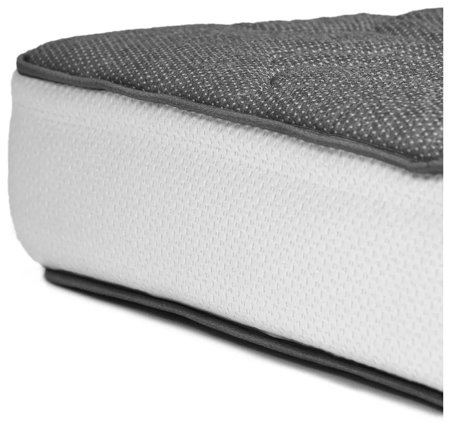 Saltea mediu-fermă din spumă 180x200 cm Sleepy Aura – Bonami Selection