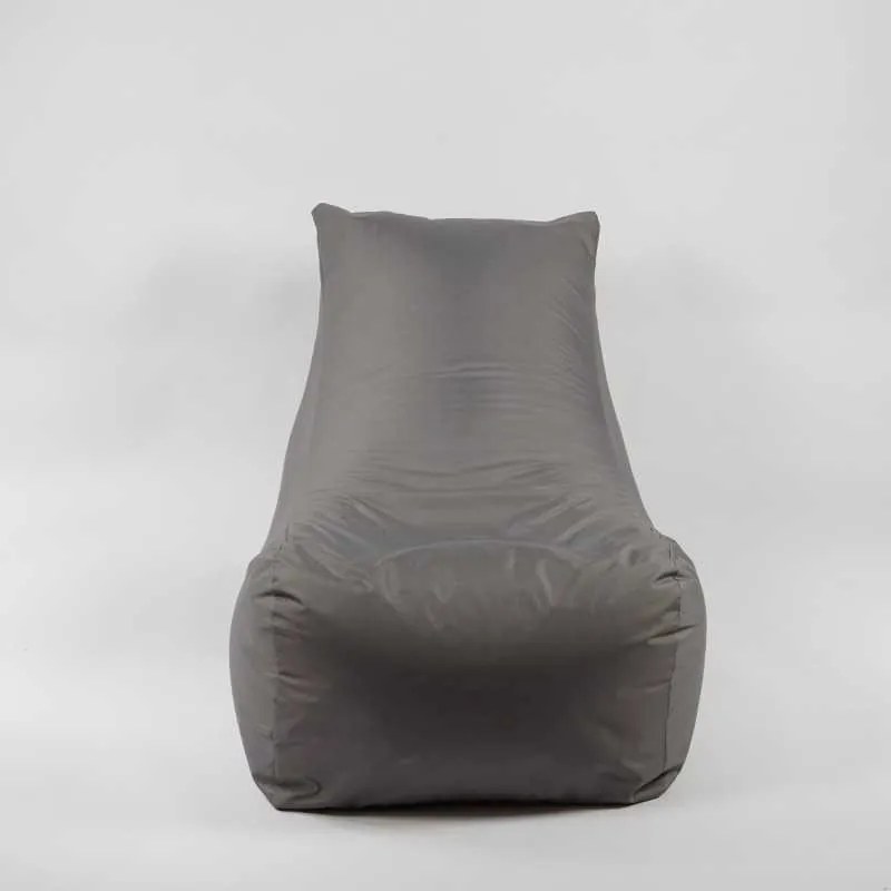 Fotoliu Looloop Pufrelax, Material Impermeabil - Grey