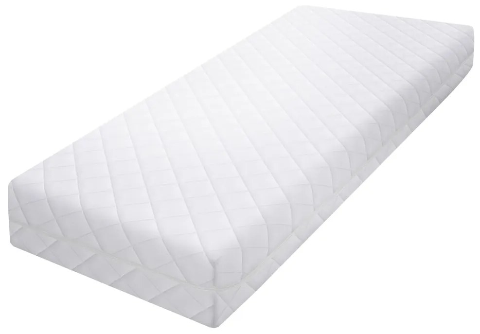 Saltea SuperOrtopedica KONFORTA 17 cm, 90x200x17cm, Husa matlasata, hipoalergenica, Reversibila, Ferma