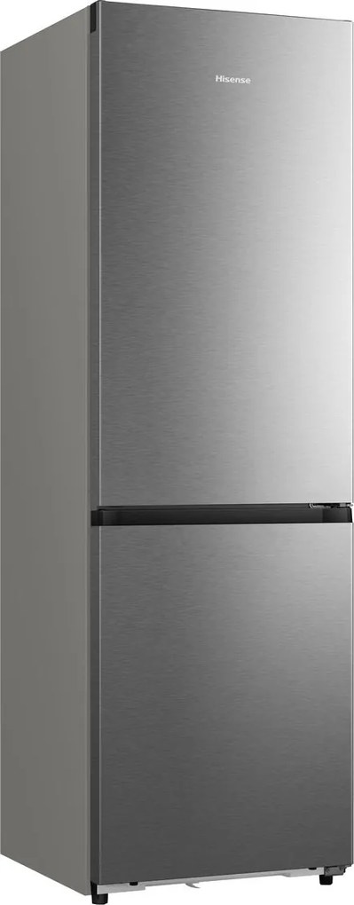 Frigider combinat Hisense RB3K330SAIC Oțel