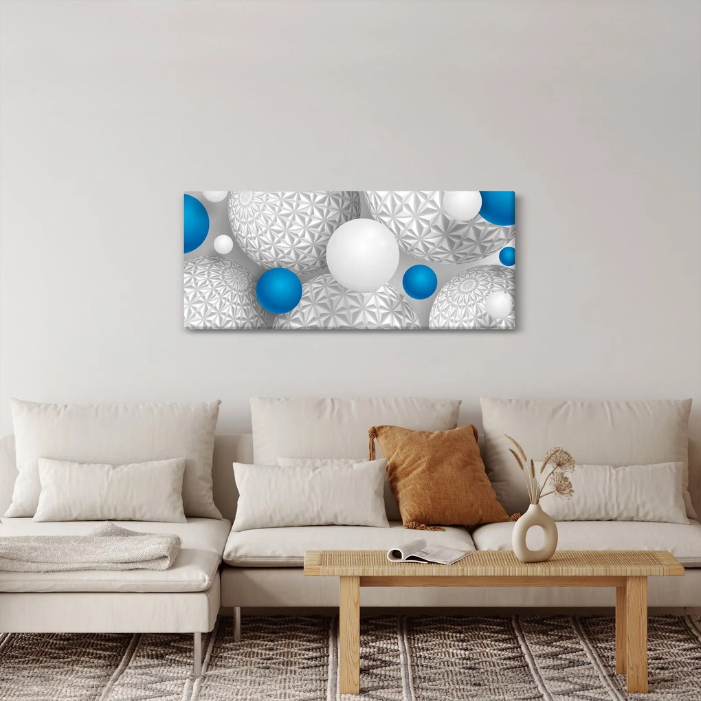 Tablou cu motiv 3D (120x50 cm)