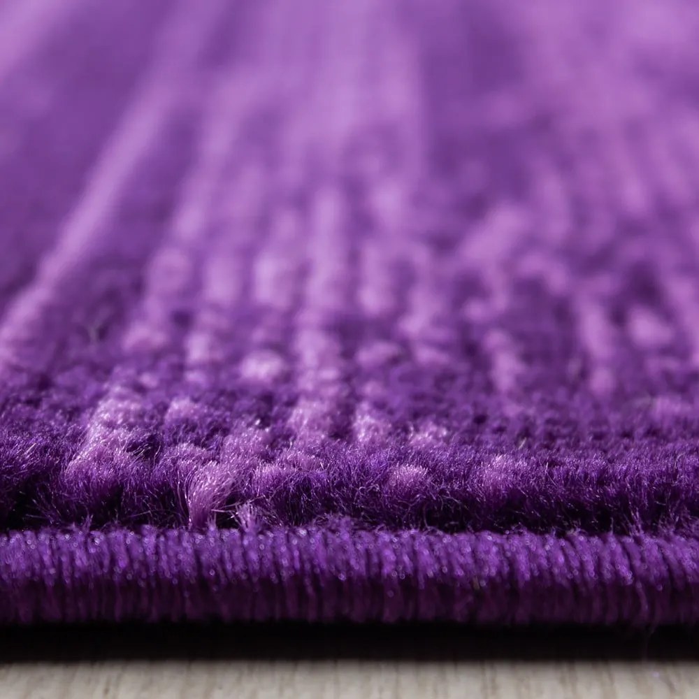 Covor tip traversă violet 80x300 cm Plus – Ayyildiz Carpets