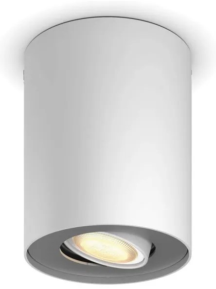 Spot LED dimabil Philips Hue PILLAR 1xGU10/4,2W/230V alb