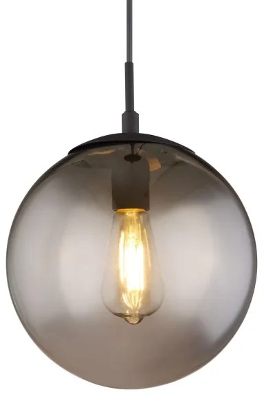 Globo 15830H - Lustră pe cablu BLAMA 1xE27/40W/230V