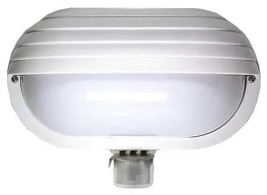 Corp de iluminat perete exterior cu senzor T259 1xE27/60W/230V