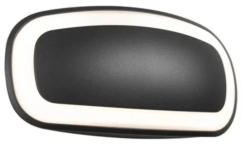 Aplică de exterior Paulmann 94400 LED/4W IP44 SIGNEA 230V