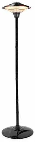 Incalzitor de terasa cu picior 200 cm, 1500W, IP34, Nedis