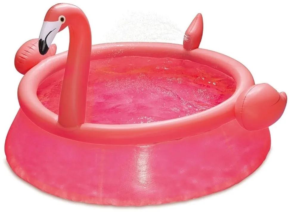 Piscină Tampa Flamingo 1,83 x 0,51 m, fără accesorii