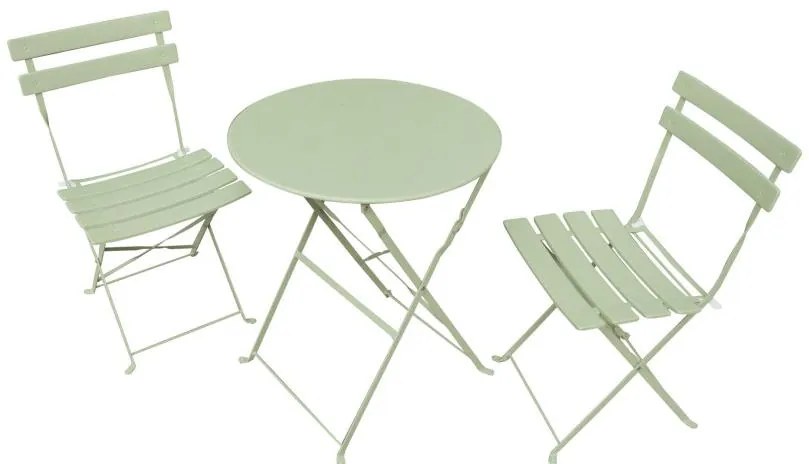 Set mobilier balcon Orosi (verde). 1088135