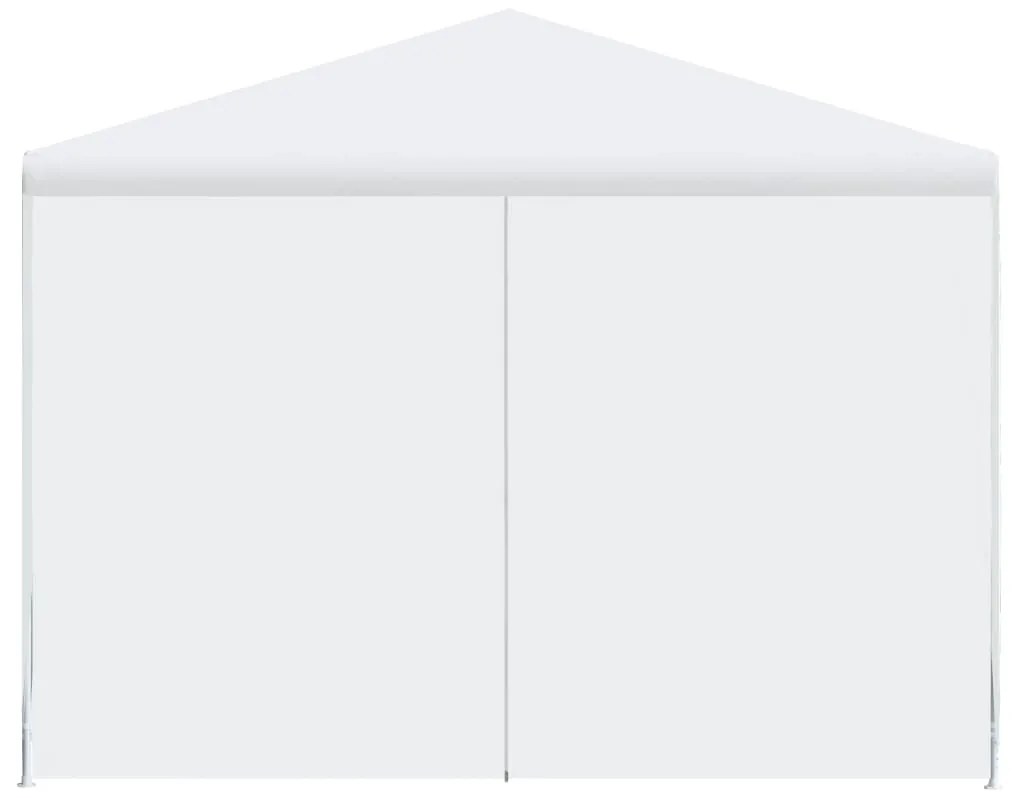 Cort pentru petrecere, alb, 3 x 12 m