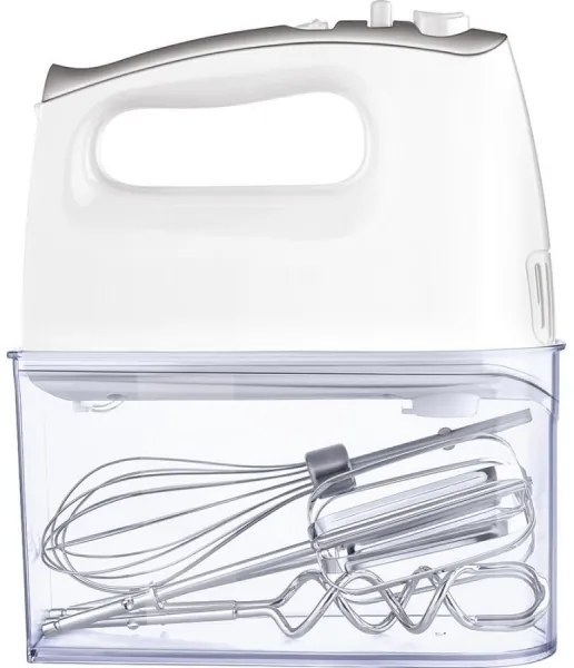 Sencor Mixer manual 500W/230V alb cu accesorii
